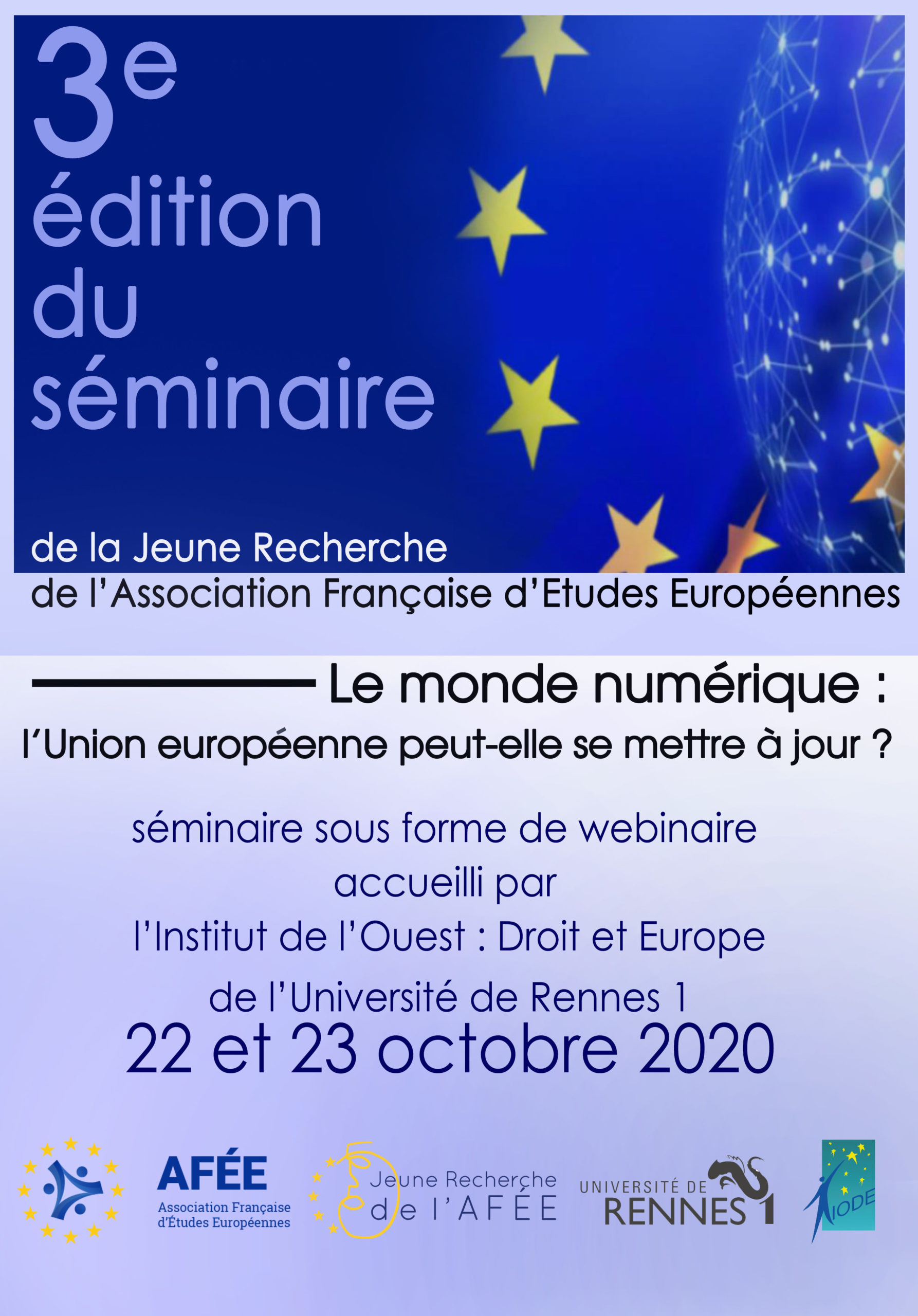 Le monde numérique : l’Union peut-elle se mettre à jour ?