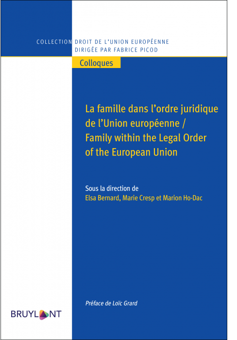 Publication des actes du congrès 2020