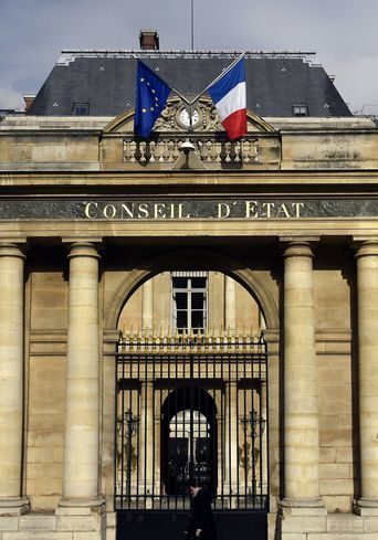 Le Conseil d’État, gardien de la sécurité