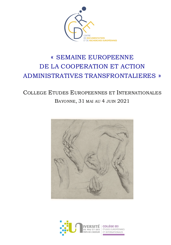 Semaine européenne de la coopération et de l’action administratives transfrontalières